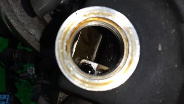 ДВИГАТЕЛЬ НА HONDA STEPWGN RF1 B20B