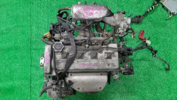 ДВИГАТЕЛЬ НА TOYOTA CARINA AT211 7A-FE
