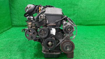 ДВИГАТЕЛЬ НА TOYOTA CARINA AT211 7A-FE
