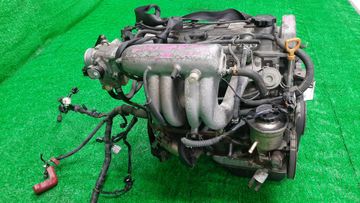 ДВИГАТЕЛЬ НА TOYOTA CARINA AT211 7A-FE