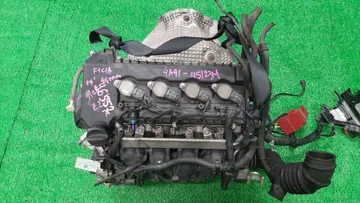 ДВИГАТЕЛЬ НА MITSUBISHI COLT PLUS Z23W 4A91