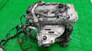 ДВИГАТЕЛЬ НА TOYOTA VOXY ZRR75G 3ZR-FE