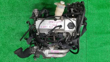 ДВИГАТЕЛЬ НА MITSUBISHI LANCER CEDIA CS2A 4G15