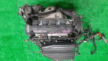ДВИГАТЕЛЬ НА HONDA STREAM RN1 D17A
