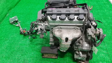 ДВИГАТЕЛЬ НА HONDA STREAM RN1 D17A