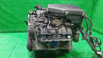 ДВИГАТЕЛЬ НА HONDA STREAM RN1 D17A