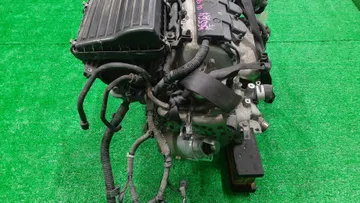 ДВИГАТЕЛЬ НА HONDA STREAM RN1 D17A