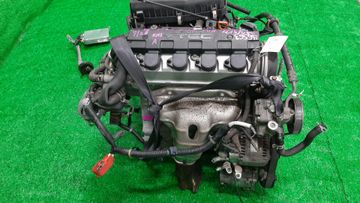 ДВИГАТЕЛЬ НА HONDA STREAM RN1 D17A
