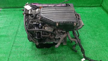 ДВИГАТЕЛЬ НА HONDA STREAM RN1 D17A