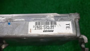 ДВИГАТЕЛЬ НА HONDA STREAM RN1 D17A