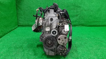 ДВИГАТЕЛЬ НА HONDA FIT GD1 L13A