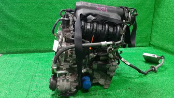 ДВИГАТЕЛЬ НА HONDA FIT GD1 L13A