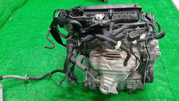 ДВИГАТЕЛЬ НА HONDA FIT GD1 L13A