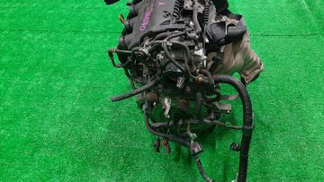 ДВИГАТЕЛЬ НА HONDA FIT GD1 L13A