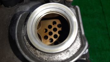 ДВИГАТЕЛЬ НА HONDA FIT GD1 L13A