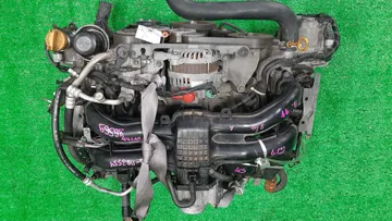 ДВИГАТЕЛЬ НА SUBARU IMPREZA GJ7 FB20