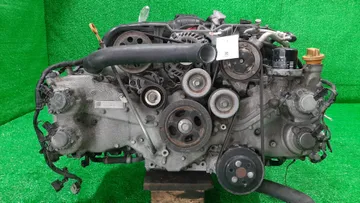 ДВИГАТЕЛЬ НА SUBARU IMPREZA GJ7 FB20