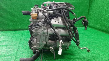 ДВИГАТЕЛЬ НА SUBARU IMPREZA GJ7 FB20