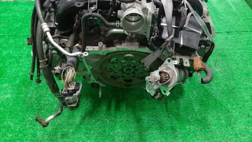 ДВИГАТЕЛЬ НА SUBARU IMPREZA GJ7 FB20