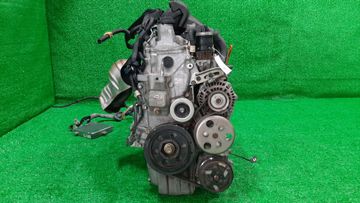 ДВИГАТЕЛЬ НА HONDA FIT GD1 L13A