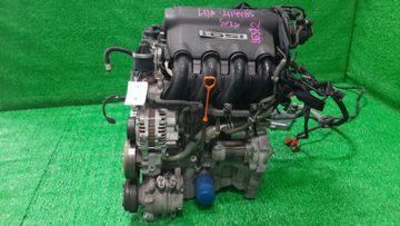 ДВИГАТЕЛЬ НА HONDA FIT GD1 L13A