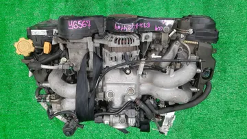 ДВИГАТЕЛЬ НА SUBARU IMPREZA GG9 EJ204