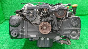 ДВИГАТЕЛЬ НА SUBARU IMPREZA GG9 EJ204