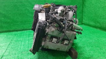 ДВИГАТЕЛЬ НА SUBARU IMPREZA GG9 EJ204