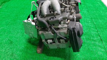 ДВИГАТЕЛЬ НА SUBARU IMPREZA GG9 EJ204