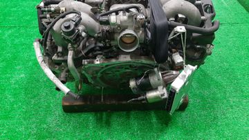 ДВИГАТЕЛЬ НА SUBARU IMPREZA GG9 EJ204