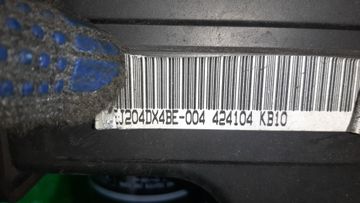 ДВИГАТЕЛЬ НА SUBARU IMPREZA GG9 EJ204
