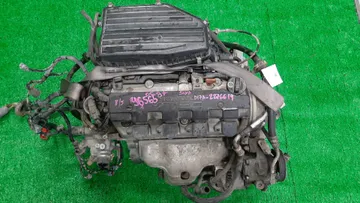 ДВИГАТЕЛЬ НА HONDA STREAM RN1 D17A