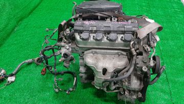 ДВИГАТЕЛЬ НА HONDA STREAM RN1 D17A