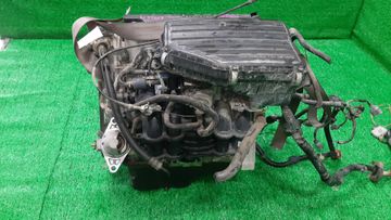 ДВИГАТЕЛЬ НА HONDA STREAM RN1 D17A
