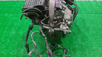 ДВИГАТЕЛЬ НА HONDA STREAM RN1 D17A