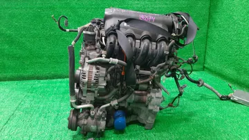 ДВИГАТЕЛЬ НА HONDA FIT GD1 L13A