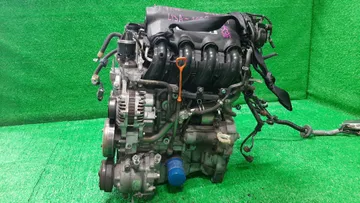 ДВИГАТЕЛЬ НА HONDA FIT GD1 L13A