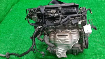 ДВИГАТЕЛЬ НА HONDA FIT GD1 L13A