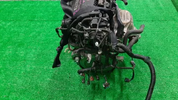 ДВИГАТЕЛЬ НА HONDA FIT GD1 L13A