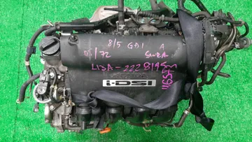 ДВИГАТЕЛЬ НА HONDA FIT GD1 L13A