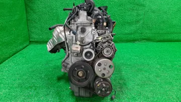 ДВИГАТЕЛЬ НА HONDA FIT GD1 L13A
