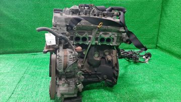 ДВИГАТЕЛЬ НА NISSAN SUNNY FB15 QG15DE