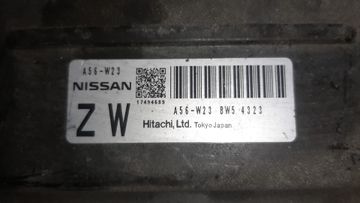 ДВИГАТЕЛЬ НА NISSAN SUNNY FB15 QG15DE