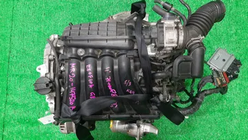ДВИГАТЕЛЬ НА NISSAN BLUEBIRD SYLPHY KG11 MR20DE