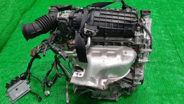 ДВИГАТЕЛЬ НА NISSAN BLUEBIRD SYLPHY KG11 MR20DE