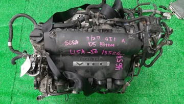 ДВИГАТЕЛЬ НА HONDA AIRWAVE GJ1 L15A