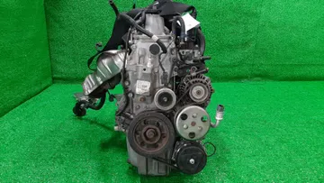ДВИГАТЕЛЬ НА HONDA AIRWAVE GJ1 L15A