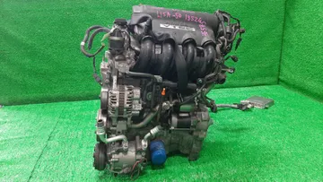 ДВИГАТЕЛЬ НА HONDA AIRWAVE GJ1 L15A