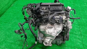 ДВИГАТЕЛЬ НА HONDA AIRWAVE GJ1 L15A