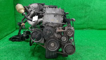 ДВИГАТЕЛЬ НА NISSAN AD VFY11 QG15DE